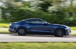 Ford Mustang EcoBoost Fastback 2018 года (UK)